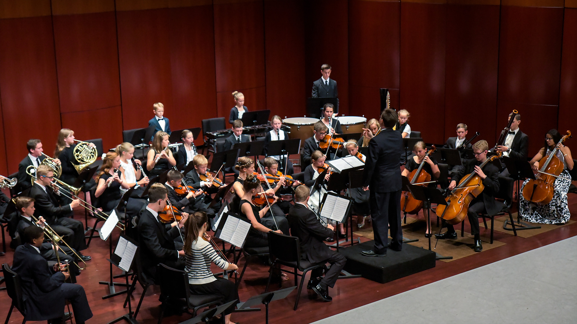 Imperial Academy Orchestra Recital